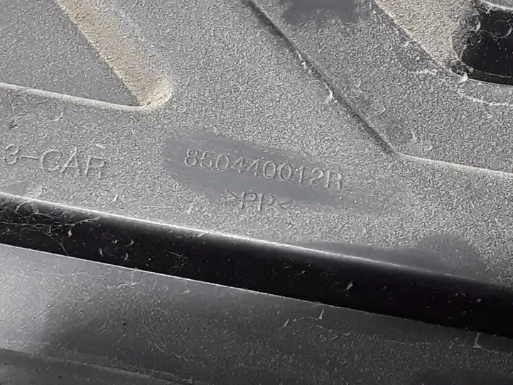 Renault Latitude (L70) (2010 - 2014) 850440012R Кронштейн заднего бампера — фото 2
