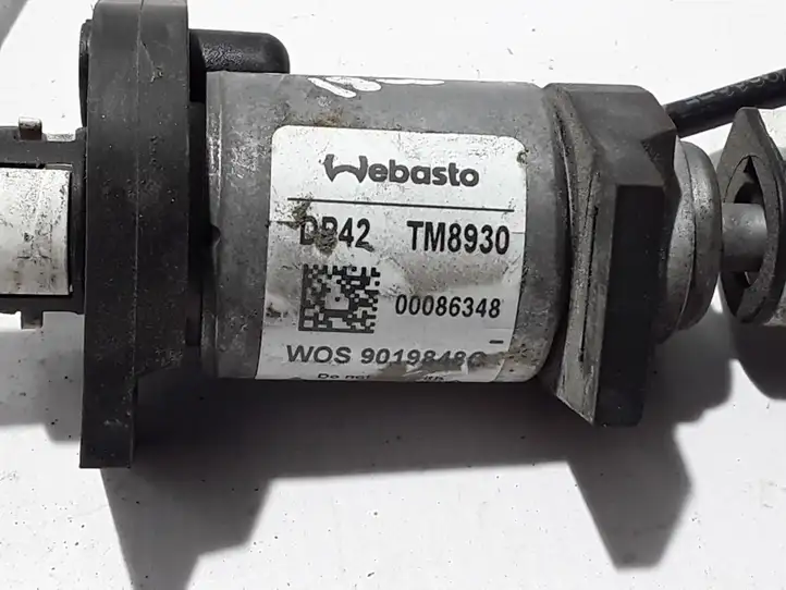 Volvo XC90 (2014 - 2019) 9019848 Топливный насос Webasto — фото 3
