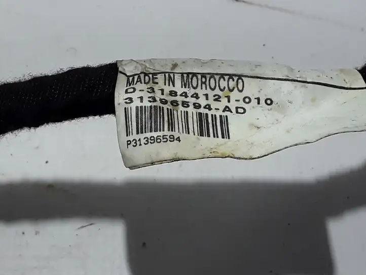Volvo XC90 (2014 - 2019) 31396594 Прочая электропроводка — фото 3