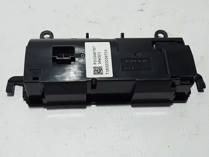 Volvo XC90 (2014 - 2019) 31346787 Кнопка кондиционера — фото 3