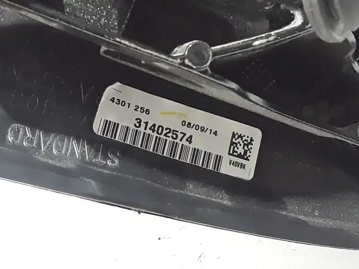 Volvo V60 (2013 - 2018) 31402574 Боковое зеркало с электроприводом — фото 4