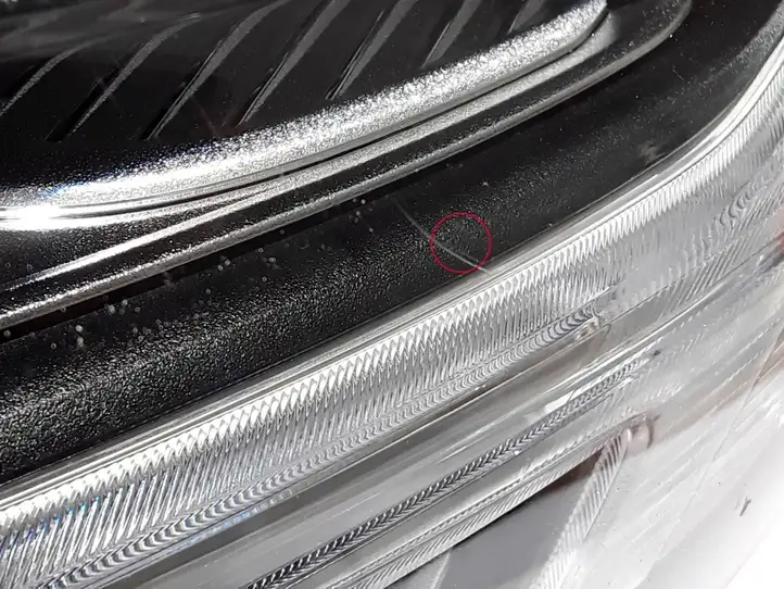 Volvo V60 (2018 - ) 32273025 Передняя фара — фото 4