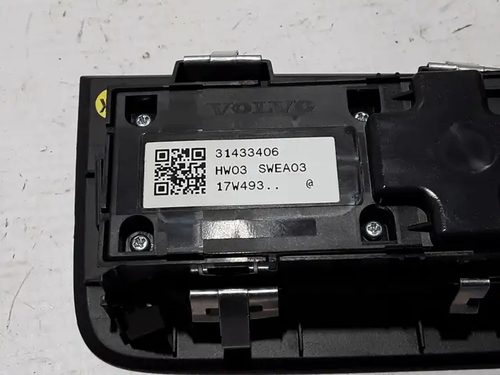 Volvo XC60 (2017 - ) 31433406 Кнопка стеклоподъемников — фото 3