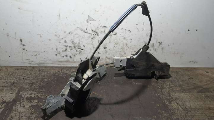 Citroen C4 (2004 - 2008)  45987097 Замок задней двери