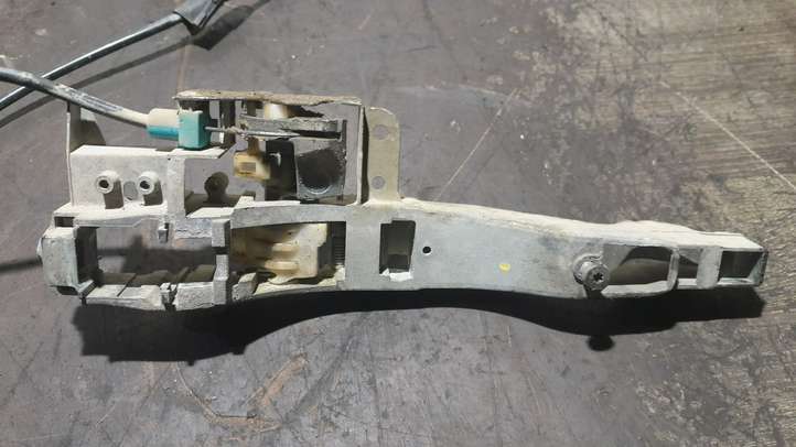 Citroen C4 (2004 - 2008)  45987097 Замок задней двери