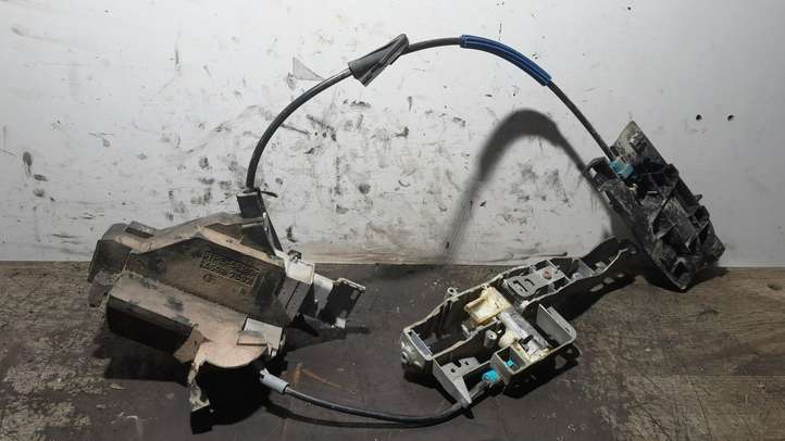 Citroen C4 (2004 - 2008)  45987097 Замок задней двери