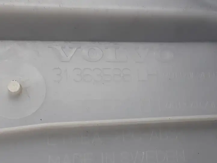 Volvo XC90 (2014 - 2019) 31363588 Верхняя обшивка стойки D — фото 2