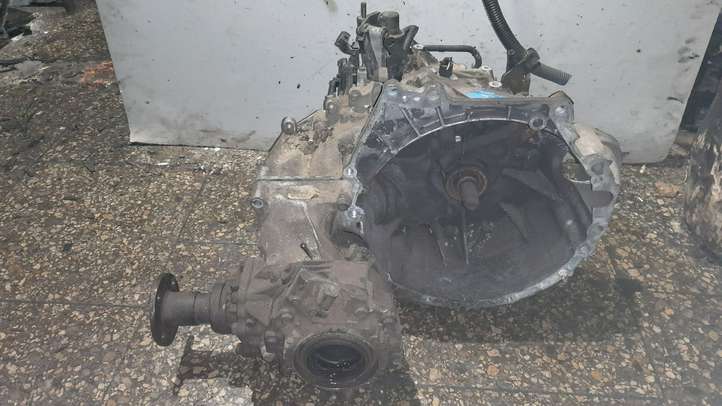 Nissan X-Trail T30 (2001 - 2007)  8H5 Механическая коробка передач, 5 передач