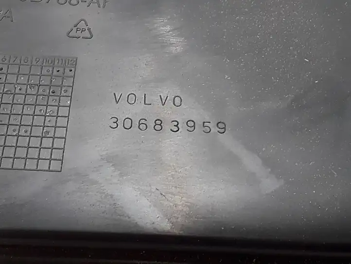 Volvo C70 (2005 - 2009) 30683959 Дефлектор воздуха — фото 3