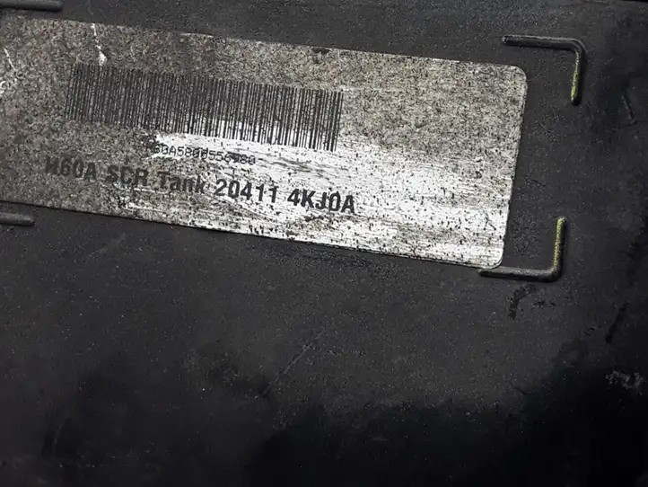 Renault Alaskan (2015 - ) 204114KJ0A Бак AdBlue — фото 3