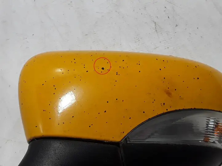 Renault Captur (2013 - 2020) 963028590R Боковое зеркало с электроприводом — фото 2