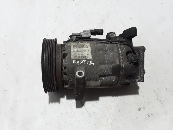 Renault Captur (2013 - 2020) 926002352R Компрессор (насос) кондиционера воздуха — фото 1