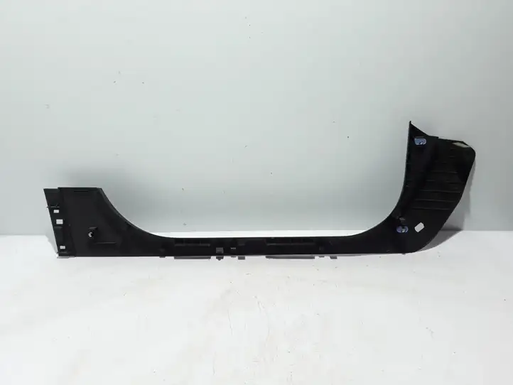 Renault Captur (2013 - 2020) 769511711R Внутренняя отделка переднего порога — фото 2
