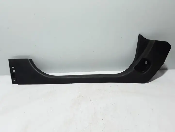 Renault Captur (2013 - 2020) 769527878R Внутренняя отделка переднего порога — фото 1