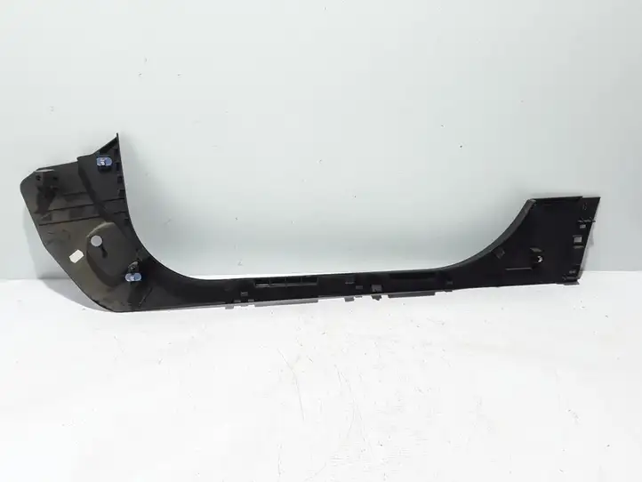 Renault Captur (2013 - 2020) 769527878R Внутренняя отделка переднего порога — фото 4
