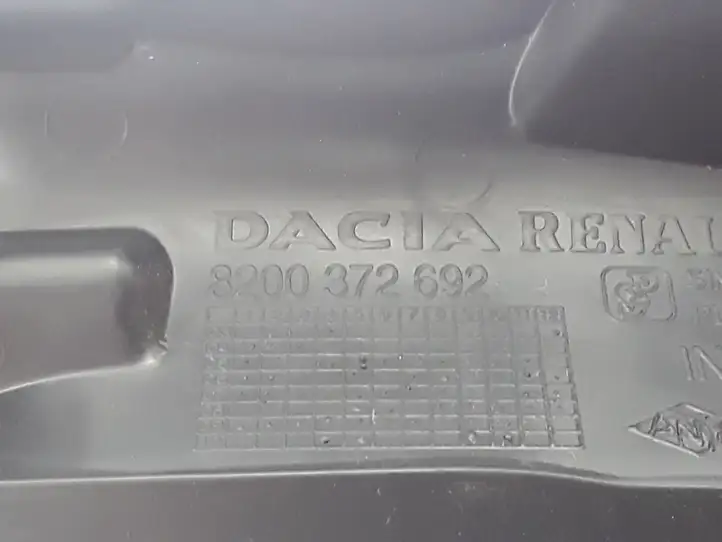 Dacia Duster (2017 - ) 8200372692 Другая часть кузова — фото 2