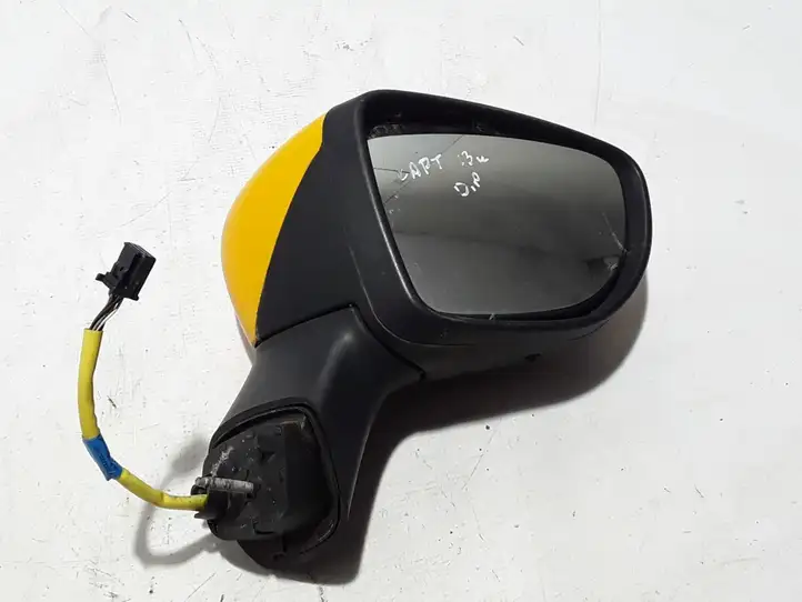 Renault Captur (2013 - 2020) 963019859R Боковое зеркало с электроприводом — фото 1