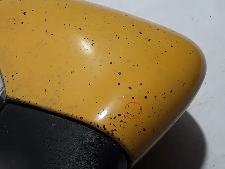 Renault Captur (2013 - 2020) 963019859R Боковое зеркало с электроприводом — фото 3