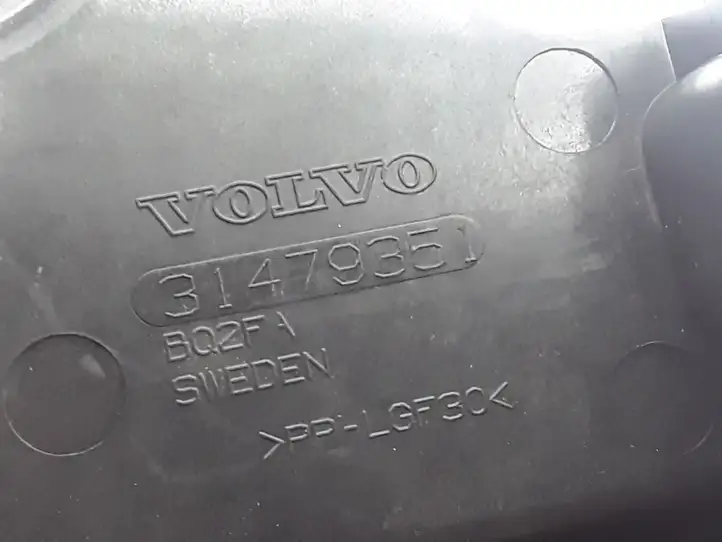 Volvo S90, V90 (2016 - 2020) 31688220 Держатель аккумулятора — фото 2