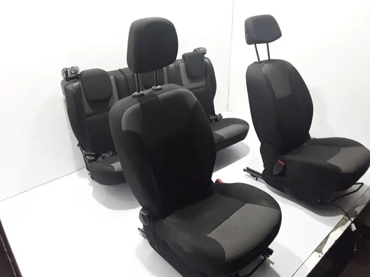 Renault Kangoo II (2014 - 2021) Комплект салона — фото 2