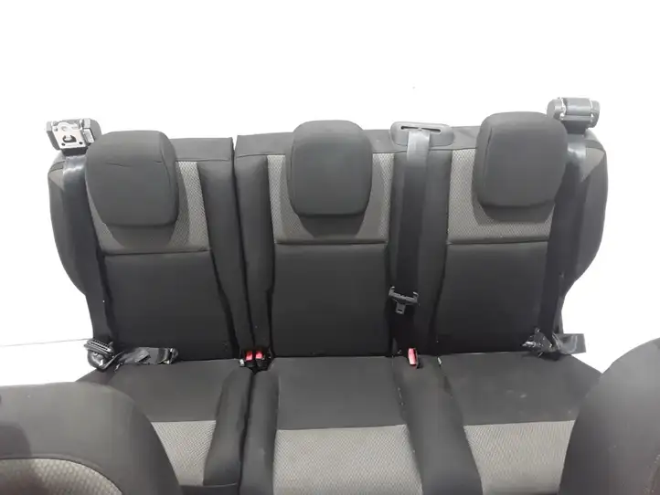Renault Kangoo II (2014 - 2021) Комплект салона — фото 3