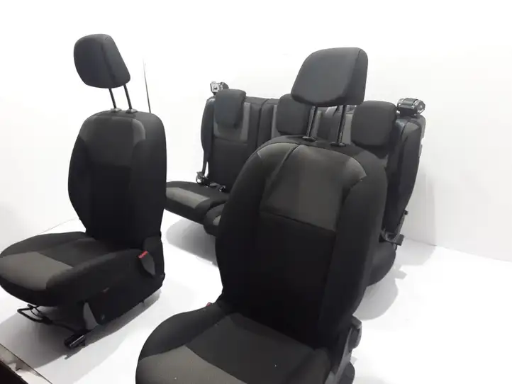 Renault Kangoo II (2014 - 2021) Комплект салона — фото 8