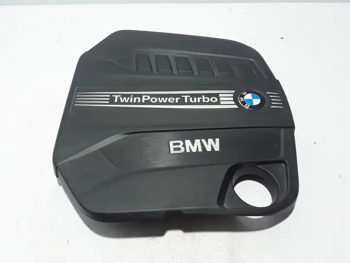BMW 5 F10 F11 (2009 - 2016) 8513452 Крышка двигателя декоративная — фото 1