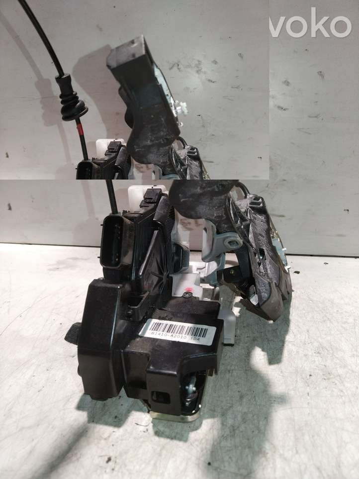 Kia Ceed (2012 - 2015)  81410A2010 Замок задней двери