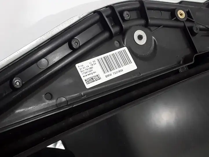 BMW 5 F10 F11 (2009 - 2016) 7231858 Комплект люка крыши — фото 3