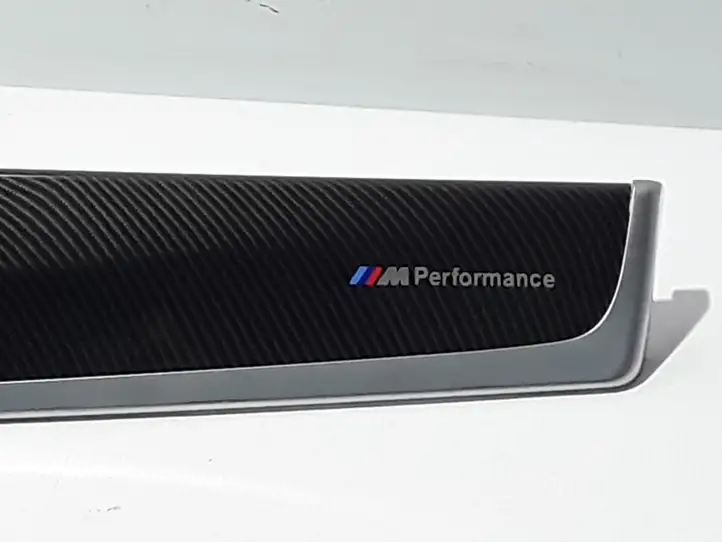BMW 5 F10 F11 (2009 - 2016) 9206395 Отделка внутренней панели салона — фото 3