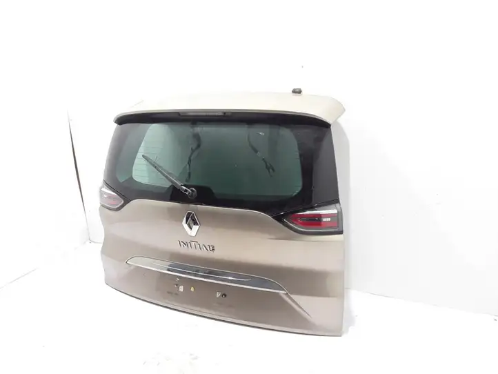 Renault Espace V (RFC) (2015 - 2019) 901004561R Крышка багажника — фото 1