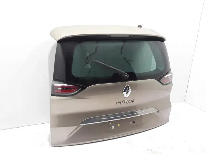 Renault Espace V (RFC) (2015 - 2019) 901004561R Крышка багажника — фото 5