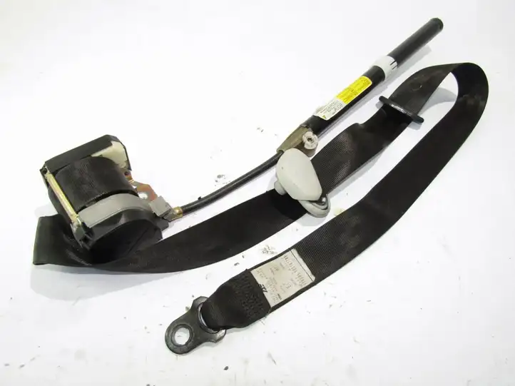 Ford Galaxy (2000 - 2006) Передний ремень безопасности — фото 2