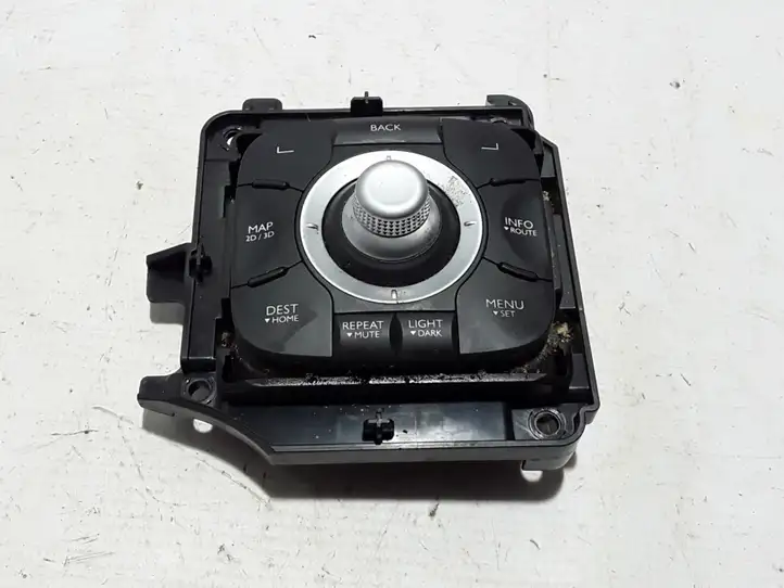 Renault Megane III (2009 - 2016) 253B02542R Мултифункционный включатель управления / ручка — фото 2