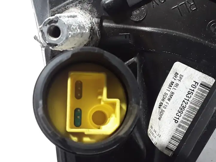 BMW 5 F10 F11 (2009 - 2016) 51167308683 Боковое зеркало с электроприводом — фото 2