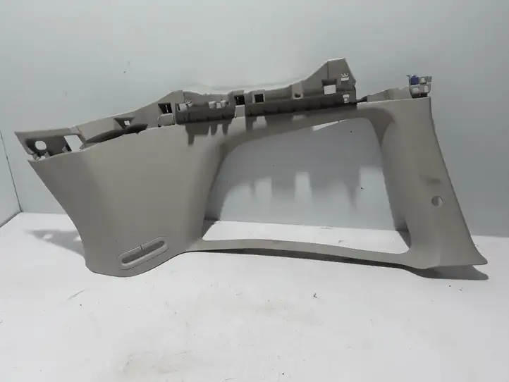 Renault Scenic III - Grand scenic III (2009 - 2016) 769340019R Верхняя обшивка стойки D — фото 1