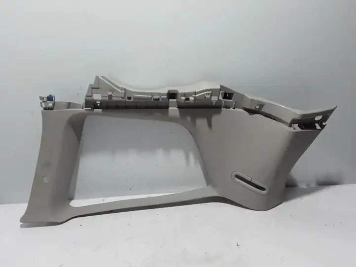 Renault Scenic III - Grand scenic III (2009 - 2016) 769350021R Верхняя обшивка стойки D — фото 1
