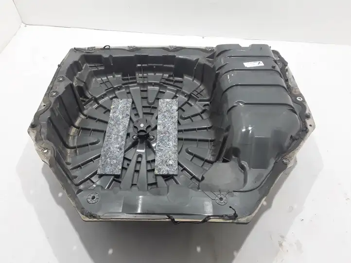 Renault Talisman (2015 - ) 745140484R Обшивка ниши запасного колеса — фото 1