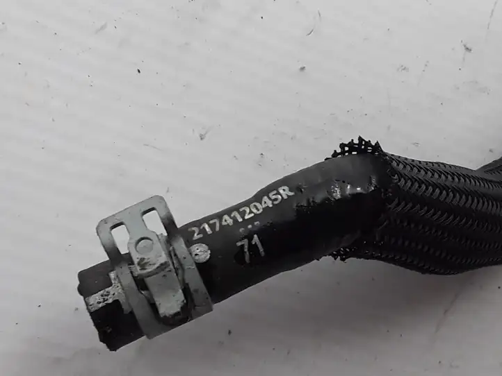 Renault Kadjar (2018 - ) 217412045R Шланги системы охлаждения — фото 3