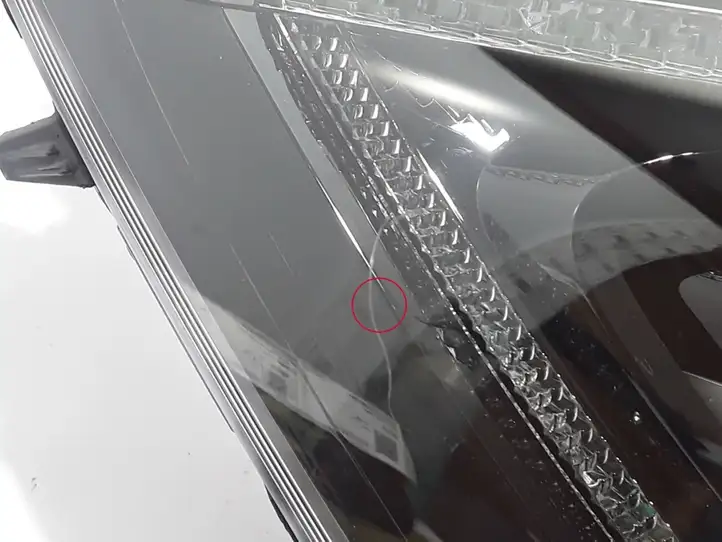 Renault Espace V (RFC) (2015 - 2019) 260104119R Передняя фара — фото 5