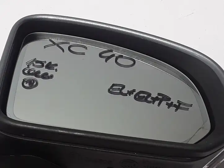 Volvo XC40 (2017 - ) 31477678 Боковое зеркало с электроприводом — фото 2