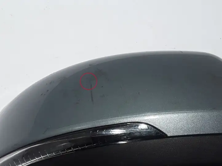 Volvo XC40 (2017 - ) 31477678 Боковое зеркало с электроприводом — фото 5