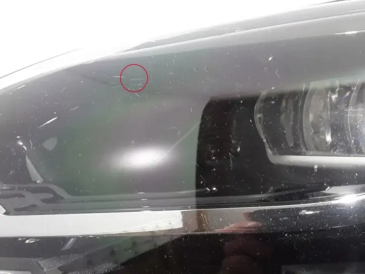 Renault Espace V (RFC) (2015 - 2019) 260608372R Передняя фара — фото 6