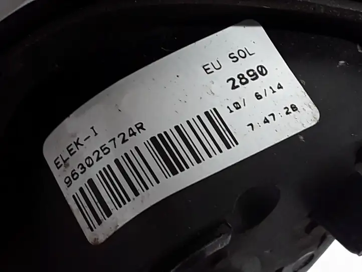 Renault Clio IV (2012 - 2019) 963025724R Боковое зеркало с электроприводом — фото 2
