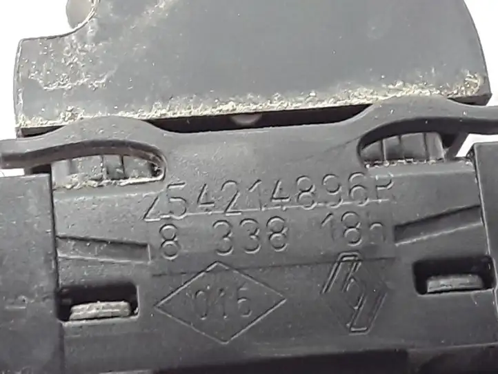 Renault Kadjar (2018 - ) 254214896R Кнопка стеклоподъемников — фото 4
