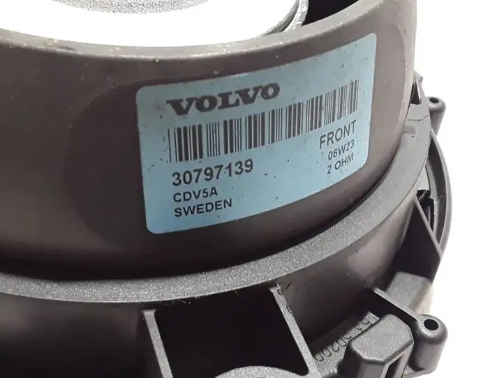 Volvo XC90 (2006 - 2014) 30797139 Динамики задних дверей — фото 3