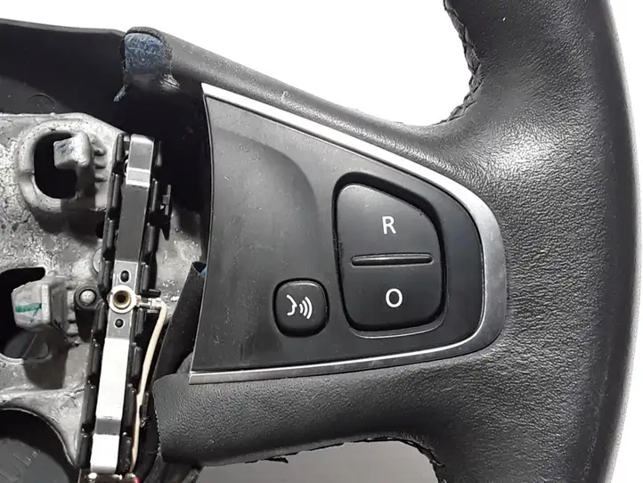 Renault Clio IV (2012 - 2019) 484007822r Руль — фото 2
