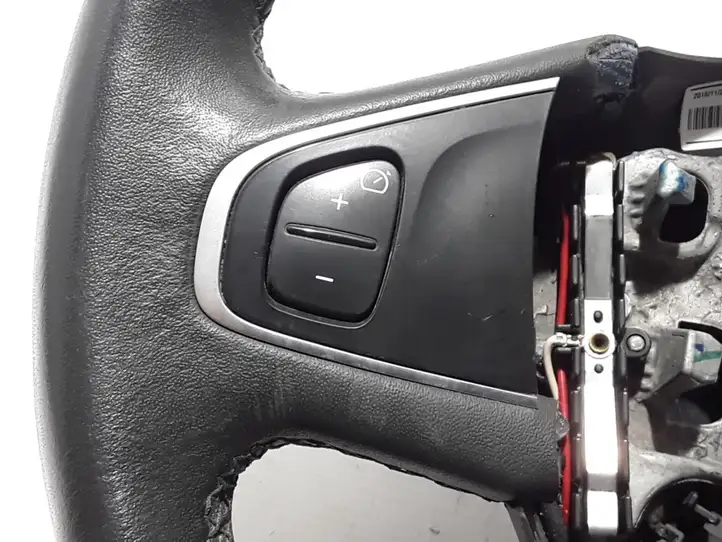 Renault Clio IV (2012 - 2019) 484007822r Руль — фото 4