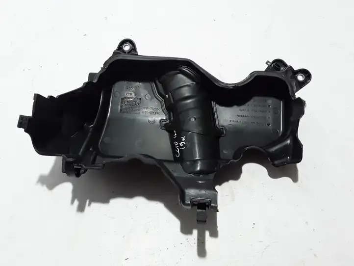 Renault Clio IV (2012 - 2019) 175B15263R Крышка двигателя декоративная — фото 2