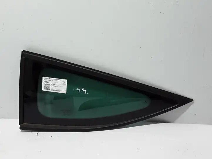 Renault Megane III (2009 - 2016) 833070001R Заднее боковое стекло — фото 1
